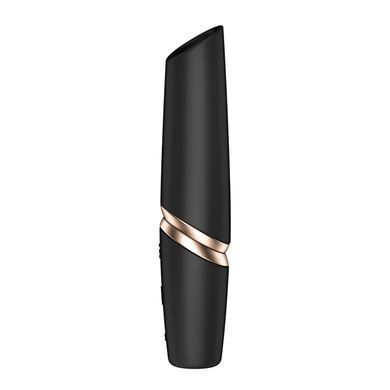 Вакуумный стимулятор Satisfyer Perfect Kiss, магнитная технология 3D Air Pulse, 30 режимов работы SX2161 фото Купить   Satisfyer (Німеччина) 1 588 грн