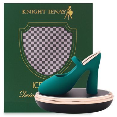 Изысканный вибратор на палец Knight Jenay ICE & FIRE, лубрикант в комплекте SO6558 фото Купить   Knight Jenay (Китай) 4 342 грн