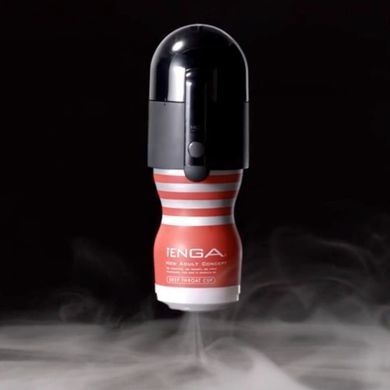 Вакуумная насадка Tenga Vacuum Controller, единственный сосущий (без мастурбатора) SO7122 фото Купить   Tenga (Японія) 5 543 грн