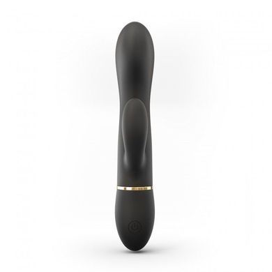 Вибратор-кролик Dorcel GLAM RABBIT, гибкий ствол, стимуляция точки G, 2 мотора SO3350 фото Купить   Dorcel (Франція) 3 168 грн
