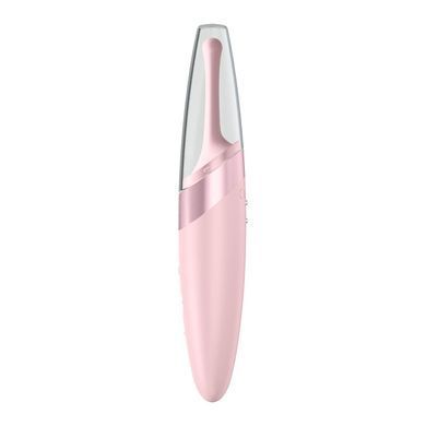 Вібратор для клітора Satisfyer Twirling Delight Rose SO5556 фото Купити Вібратор для клітора Satisfyer Twirling Delight Berry  Satisfyer (Німеччина) 1 588 грн