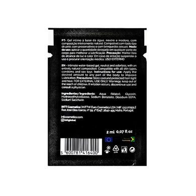 Пробник лубриканта на водной основе Intt My Lube Natural, 2 мл SX2810 фото Купить   Intt (Бразилія-Португалія) 91 грн