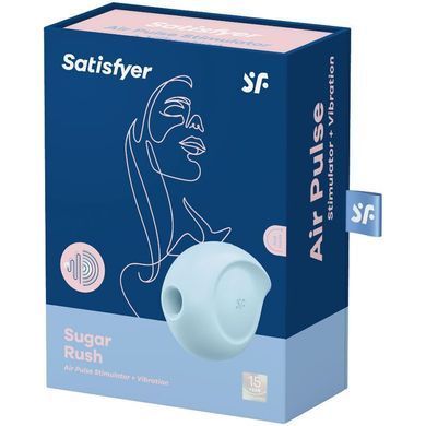 SO6072-R фото Купить   Satisfyer  1 269 грн