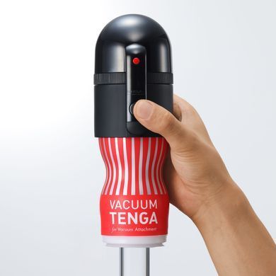 Вакуумна насадка Tenga VACUUM MAX + мастурбатор Tenga Vacuum Cup, 5 режимів роботи SO9580 фото Купити Вакуумна насадка Tenga VACUUM MAX + мастурбатор Tenga Vacuum Cup, 5 режимів роботи  Tenga (Японія) 8 500 грн