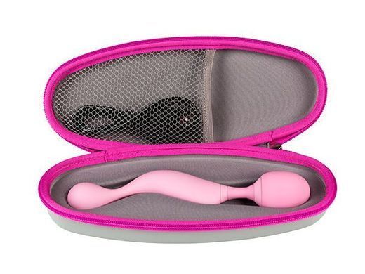 Мінівібромассажер Femintimate Universal Massager, потужний, є чохол для зберігання FM10951 фото Купити Мінівібромассажер Femintimate Universal Massager, потужний, є чохол для зберігання  Femintimate (Іспанія) 3 584 грн