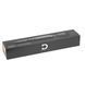 Вібромасажер DOXY Original Black, дуже потужний, живлення 220В, пульсівні вібрації SO1428 фото 7