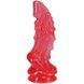 Фентезійний фалоімітатор Doc Johnson Crystal Jellies - Invader Dong 8.5 Inch - Pink SX4448 фото 1