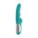 Вібратор-кролик Good Vibes Only - Lisa Thrusting Rabbit Vibrator with G-Spot Stimulator SX3066 фото 4