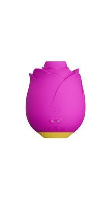 Шикарний вакуумний кліторальний стимулятор Romp Rose Pink, у вигляді троянди SO8738 фото Купити Шикарний вакуумний кліторальний стимулятор Romp Rose Pink, у вигляді троянди  Romp (Німеччина) 1 339 грн