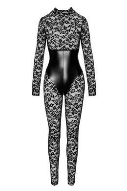 Комбинезон Noir Handmade F299 Enigma, S, кружево, длинный рукав, имитация корсета, доступ SX0231 фото Купить   Noir Handmade (Польща) 3 325 грн