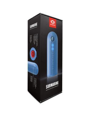 Мастурбатор Otouch SUBMARINE SX1303 фото Купити Мастурбатор Otouch SUBMARINE  Otouch (Китай) 3 843 грн