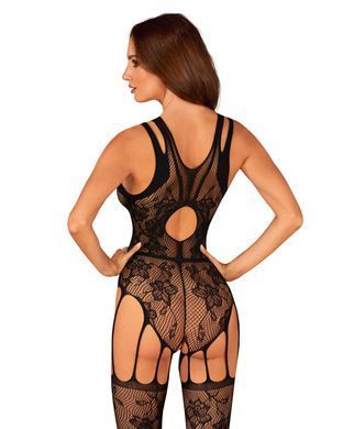 Бодістокінг Obsessive Bodystocking F239 S/M/L, з доступом SO7864 фото Купити Бодістокінг Obsessive Bodystocking F239 S/M/L, з доступом  Obsessive (Польща) 1 441 грн