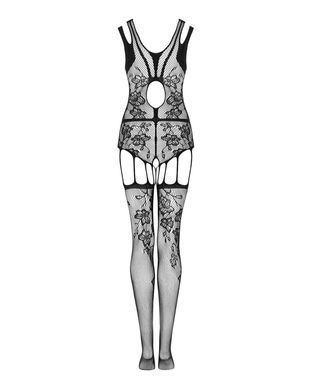 Бодістокінг Obsessive Bodystocking F239 S/M/L, з доступом SO7864 фото Купити Бодістокінг Obsessive Bodystocking F239 S/M/L, з доступом  Obsessive (Польща) 1 441 грн