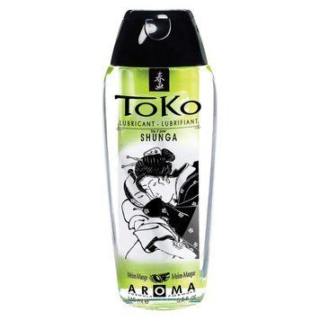 Лубрикант на водной основе Shunga Toko AROMA - Melon Mango (165 мл), не содержит сахара SO2534 фото Купить   Shunga (Канада) 831 грн