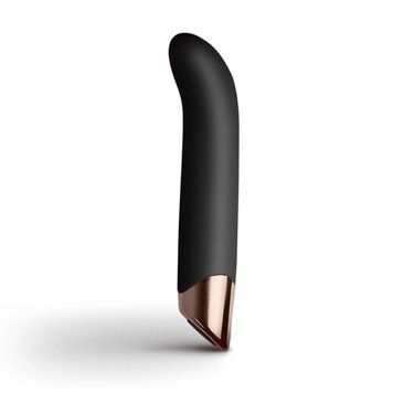 Вібратор для точки G Rocks Off Chaiamo G Black, 10 режимів SX1201 фото Купити Вібратор для точки G Rocks Off Chaiamo G Black, 10 режимів  Rocks Off (Великобританія) 1 838 грн