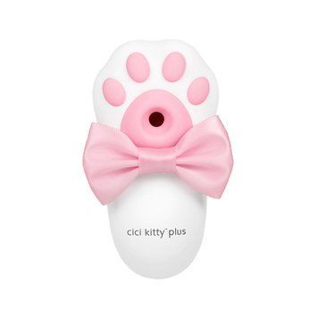 Вакуумний кліторальний стимулятор з вібрацією Otouch Cici Kitty Plus SO9397 фото Купити Вакуумний кліторальний стимулятор з вібрацією Otouch Cici Kitty Plus  Otouch (Китай) 2 106 грн