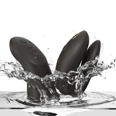Смарт-вібратор для пар We-Vibe Chorus Pro Satin Black SX3860 фото Купити Смарт-вібратор для пар We-Vibe Chorus Pro Satin Black  We-Vibe  7 003 грн