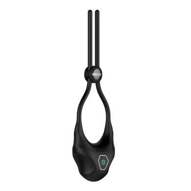 Эрекционное виброкольцо-лассо Nexus FORGE Vibrating, 6 режимов SO8695 фото Купить   Nexus (Великобританія) 2 281 грн