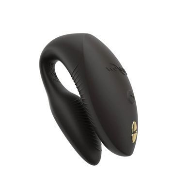 Смарт-вібратор для пар We-Vibe Chorus Pro Satin Black SX3860 фото Купити Смарт-вібратор для пар We-Vibe Chorus Pro Satin Black  We-Vibe  7 003 грн