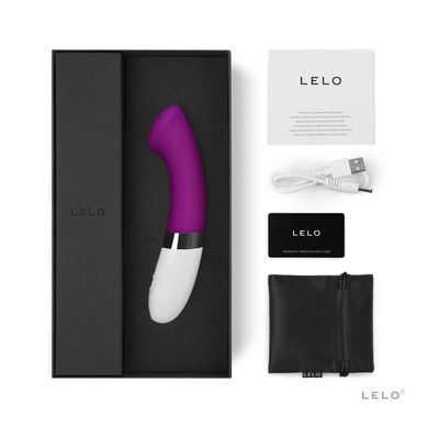 Вібратор точки G LELO GIGI 2 Rose, 4 години роботи, унікальний дизайн SO8074 фото Купити Вібратор точки G LELO GIGI 2 Rose, 4 години роботи, унікальний дизайн  Lelo (Швеція) 7 742 грн