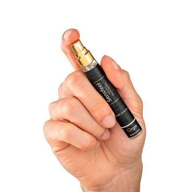 Мужские духи с феромонами Orgie &ndash; Sensfeel for Man Travel Size (10 мл), цитрусово-древесный аромат SX1538 фото Купить   Orgie (Бразилія-Португалія) 674 грн