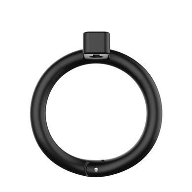Клітка для пеніса LOCKINK SEVANDA Naja-Cobra Chastity Cage, чорна, 3 кільця різних розмірів SX0872 фото Купити Клітка для пеніса LOCKINK SEVANDA Plastic Penis Chastity Cage, прозора, 3 кільця різних розмірів  LOCKINK (Китай) 720 грн