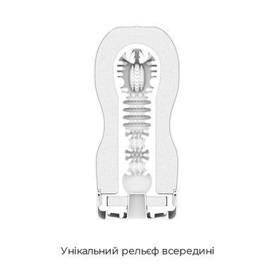 Мастурбатор Tenga Deep Throat (Original Vacuum) Cup (глибоке горло) Strong із вакуумною стимуляцією SO4553 фото Купити Мастурбатор Tenga Deep Throat (Original Vacuum) Cup (глибоке горло) Strong із вакуумною стимуляцією  Tenga (Японія) 637 грн