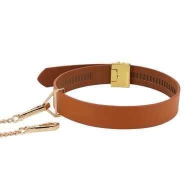 БДСМ-набор LOCKINK Bondage & Restraint Brown Set SX0822 фото Купить   LOCKINK (Китай) 12 011 грн
