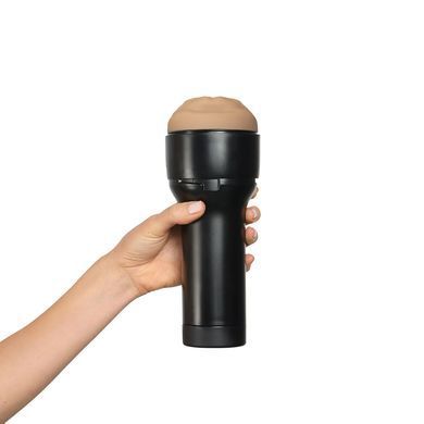 Мастурбатор Kiiroo Feel Victoria June Mouth Stroker PBC, совместимый с PowerBlow и Keon SO9361 фото Купить   Kiiroo (Нідерланди) 2 771 грн