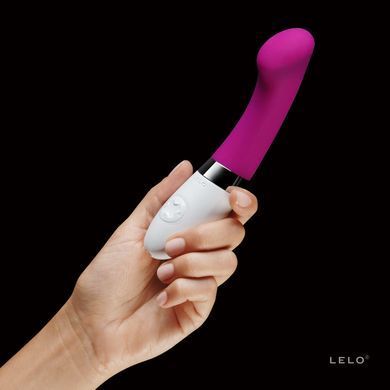 Вібратор точки G LELO GIGI 2 Rose, 4 години роботи, унікальний дизайн SO8074 фото Купити Вібратор точки G LELO GIGI 2 Rose, 4 години роботи, унікальний дизайн  Lelo (Швеція) 7 742 грн
