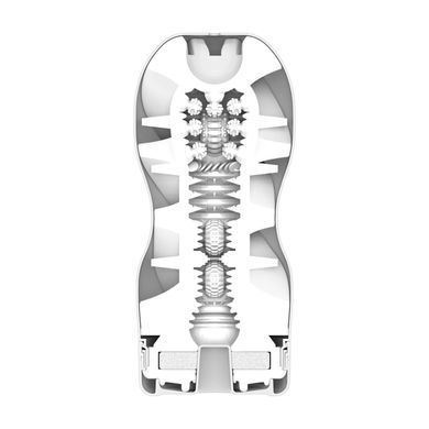 Мастурбатор Tenga Air Flow Cup STRONG, эффект всасывания SO7046 фото Купить   Tenga (Японія) 775 грн