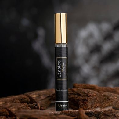 Мужские духи с феромонами Orgie &ndash; Sensfeel for Man Travel Size (10 мл), цитрусово-древесный аромат SX1538 фото Купить   Orgie (Бразилія-Португалія) 674 грн