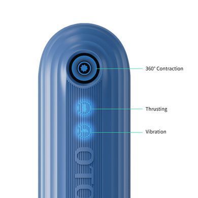 Мастурбатор Otouch SUBMARINE SX1303 фото Купити Мастурбатор Otouch SUBMARINE  Otouch (Китай) 3 843 грн