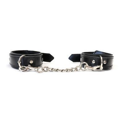 Наручники із екошкіри Art of Sex - Handcuffs Emoji, колір чорний SO9976 фото Купити Наручники із екошкіри Art of Sex - Handcuffs Emoji, колір чорний  Art of Sex  692 грн