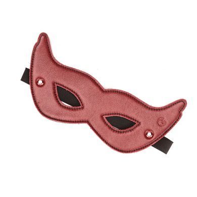 Шкіряна маска на очі Liebe Seele Wine Red Eye Mask SX2811 фото Купити Шкіряна маска на очі Liebe Seele Wine Red Eye Mask  Liebe Seele (Японія) 1 431 грн