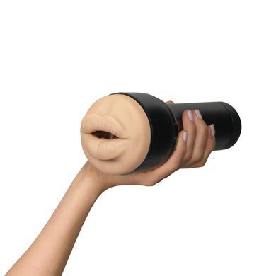 Мастурбатор Kiiroo Feel Victoria June Mouth Stroker PBC, совместимый с PowerBlow и Keon SO9361 фото Купить   Kiiroo (Нідерланди) 2 771 грн