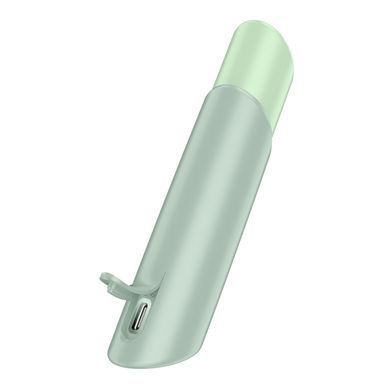 Вакуумный стимулятор Satisfyer Naughty Kiss, магнитная технология 3D Air Pulse, 30 режимов работы SX2162 фото Купить   Satisfyer (Німеччина) 1 588 грн