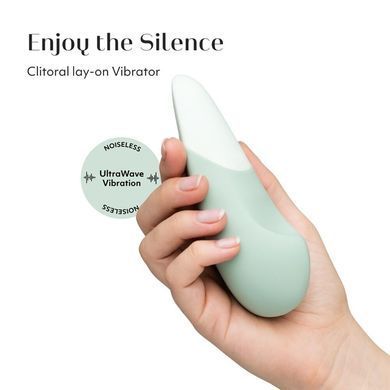Мини-вибратор Womanizer Vibe Sage, 3 авторежима + 10 уровней интенсивности SX2146 фото Купить   Womanizer (Німеччина) 4 619 грн
