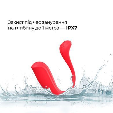 Інтерактивне віброяйце Svakom Phoenix Neo 2, оновлена модель SO7325 фото Купити Інтерактивне віброяйце Svakom Phoenix Neo 2, оновлена модель  Svakom  3 697 грн