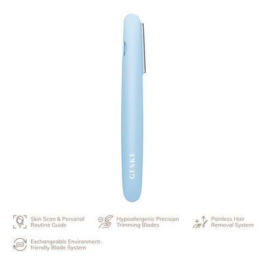 Тример GESKE Precision Trimmer 4в1 starlight HB0448 фото Купити Тример GESKE Precision Trimmer 4в1 starlight  GESKE 579 грн