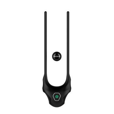 Эрекционное виброкольцо-лассо Nexus FORGE Vibrating, 6 режимов SO8695 фото Купить   Nexus (Великобританія) 2 281 грн