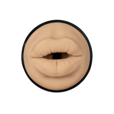 Мастурбатор Kiiroo Feel Victoria June Mouth Stroker PBC, совместимый с PowerBlow и Keon SO9361 фото Купить   Kiiroo (Нідерланди) 2 771 грн