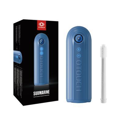 Мастурбатор Otouch SUBMARINE SX1303 фото Купити Мастурбатор Otouch SUBMARINE  Otouch (Китай) 3 843 грн