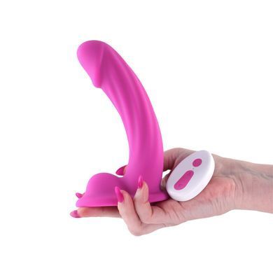 Ділдо з вібрацією NS Novelties Colours - Curve - Vibrating - 6" Dildo - Pink SX4334 фото Купити Ділдо з вібрацією NS Novelties Colours - Curve - Vibrating - 6" Dildo - Pink  NS Novelties (США) 2 699 грн