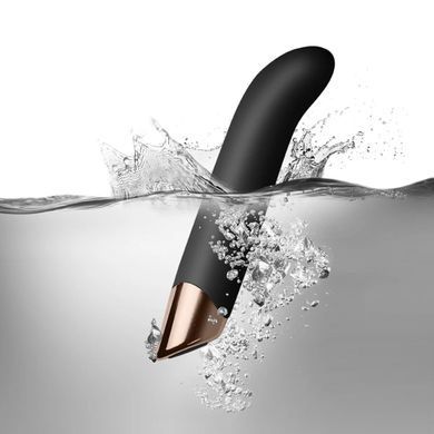 Вібратор для точки G Rocks Off Chaiamo G Black, 10 режимів SX1201 фото Купити Вібратор для точки G Rocks Off Chaiamo G Black, 10 режимів  Rocks Off (Великобританія) 1 838 грн