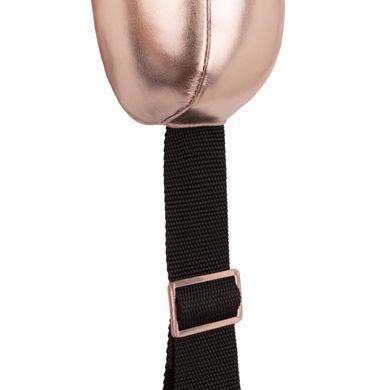 Набір для фіксації Rosy Gold - Neck and Leg Sling Restraint Set SX3910 фото Купити Набір для фіксації Rosy Gold - Neck and Leg Sling Restraint Set  Rosy Gold (Нідерланди) 4 869 грн