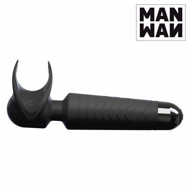 Мастурбатор-вибромассажер Manwan MAN.WAND, отлично для пар, вибро-минет, 20 режимов SO2080 фото Купить   Manwan (Франція) 3 799 грн