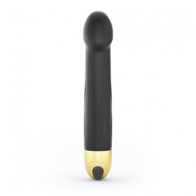Вибратор Dorcel Real Vibration M Gold 2.0, диам 3,7см, перезаряжаемый, для точки G SO3820 фото Купить   Dorcel (Франція) 2 531 грн