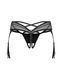 Трусики Obsessive Dominna crotchless thong S/M SX3573 фото 4