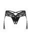 Трусики Obsessive Dominna crotchless thong S/M SX3573 фото 3